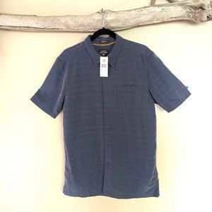 Quicksilver Waterman Collection Men's Shirt